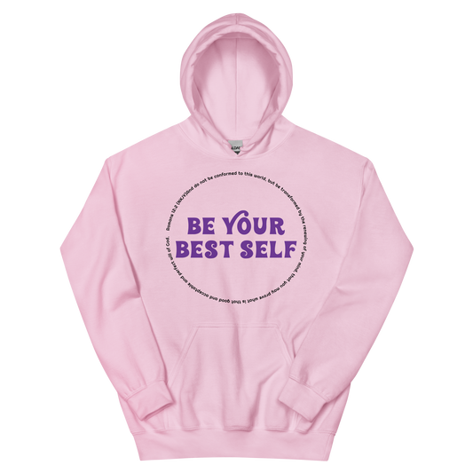 Be Your Best Self Hoodie