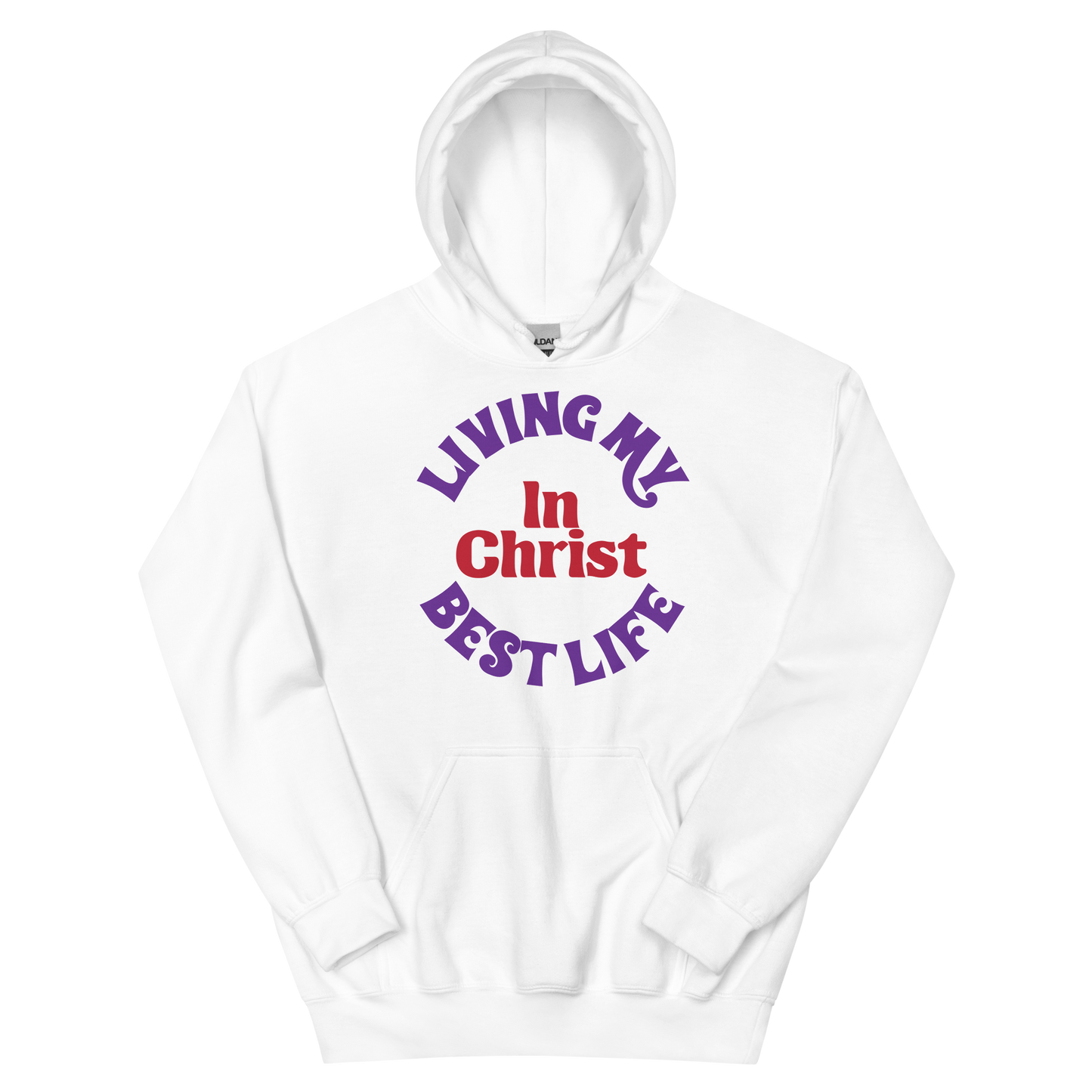 Living My Best Life Hoodie