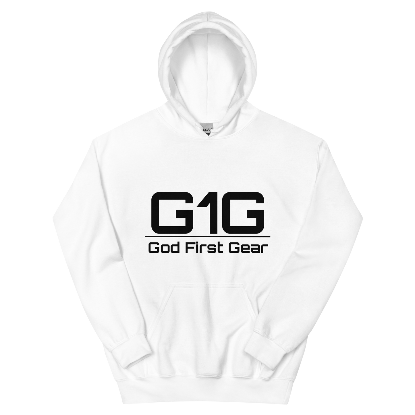 God First Gear Hoodie