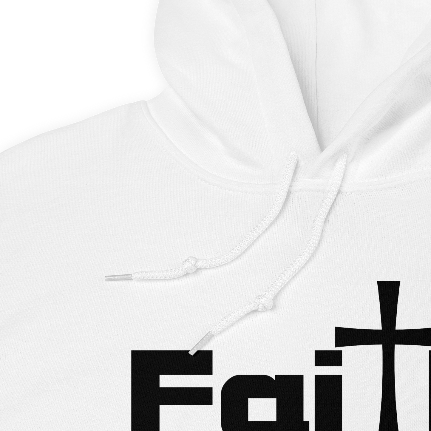 Faith Works Hoodie