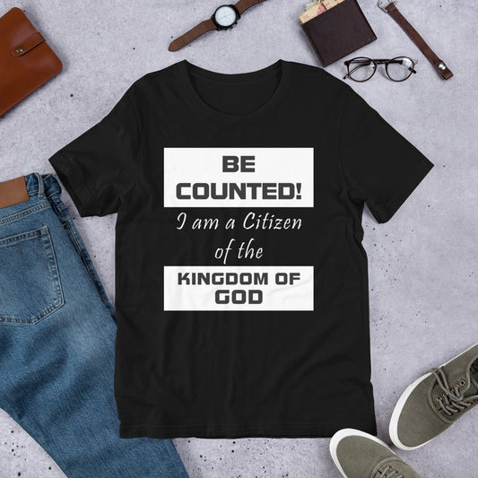 Kingdom Citizen t-shirt