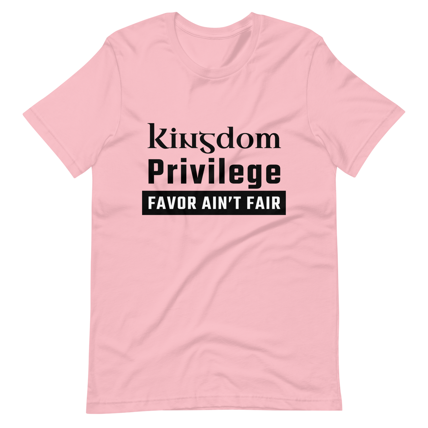 Kingdom Privilege t-shirt