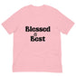 Blessed is Best Unisex t-shirt