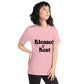 Blessed is Best Unisex t-shirt