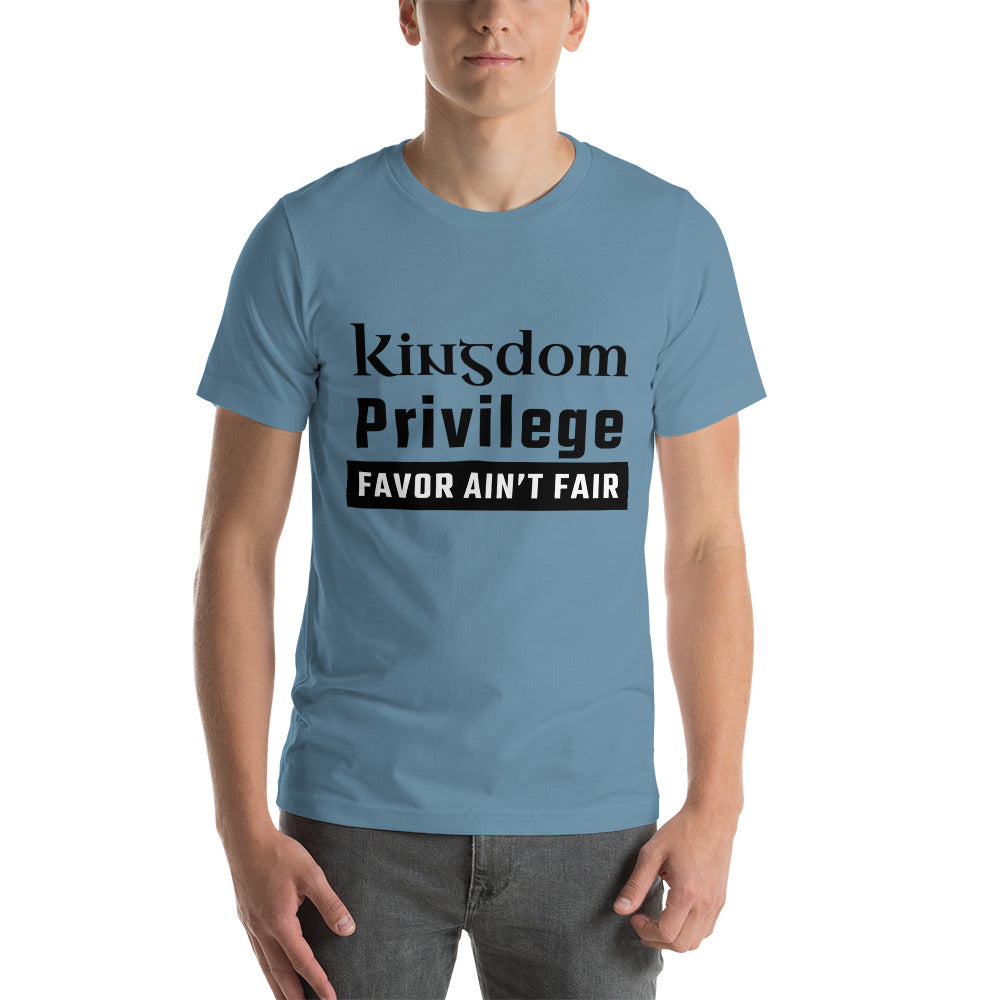Kingdom Privilege t-shirt