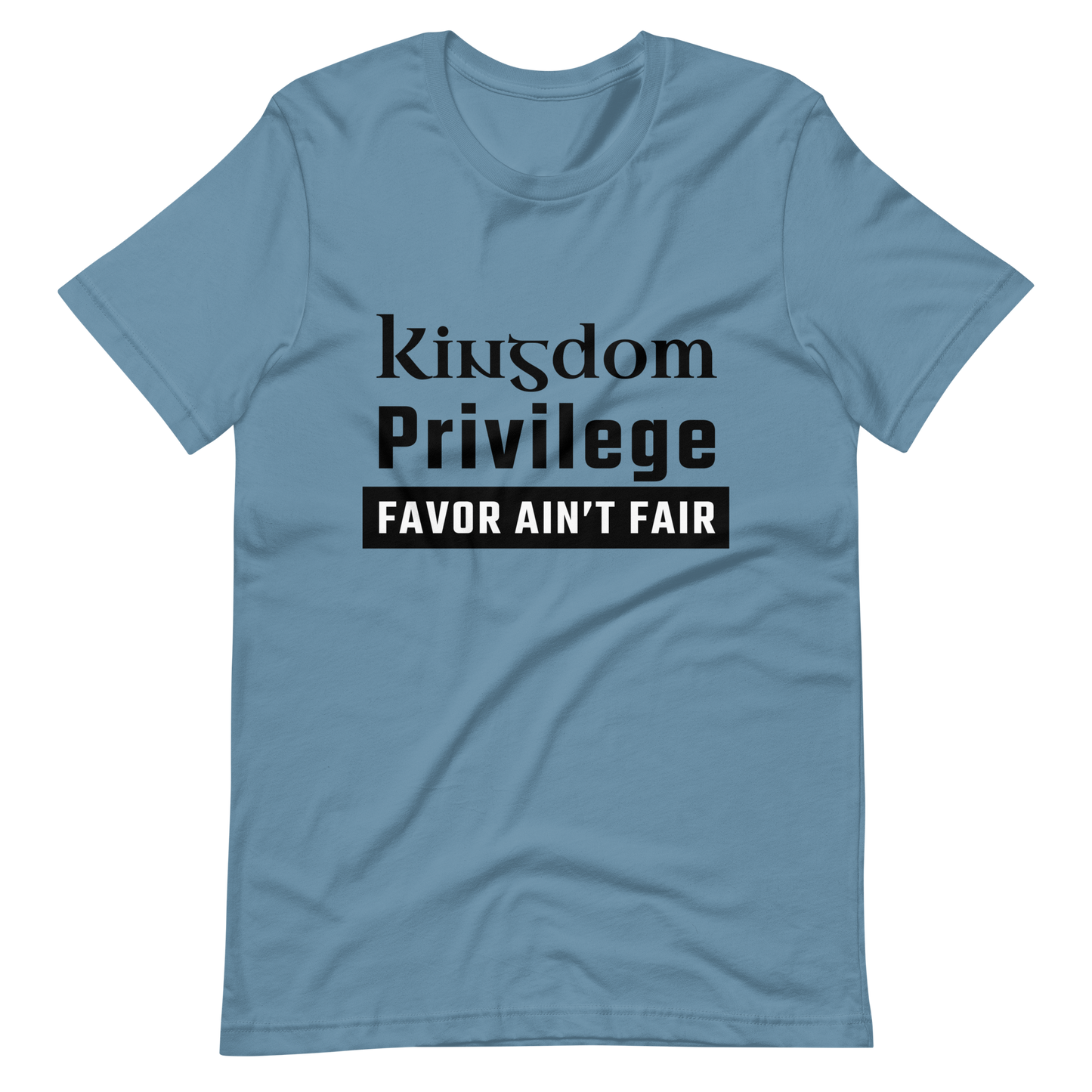 Kingdom Privilege t-shirt