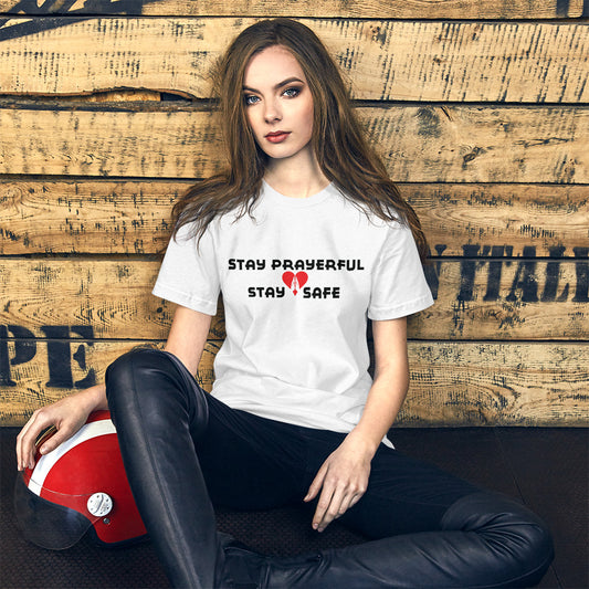 Stay Prayful t-shirt