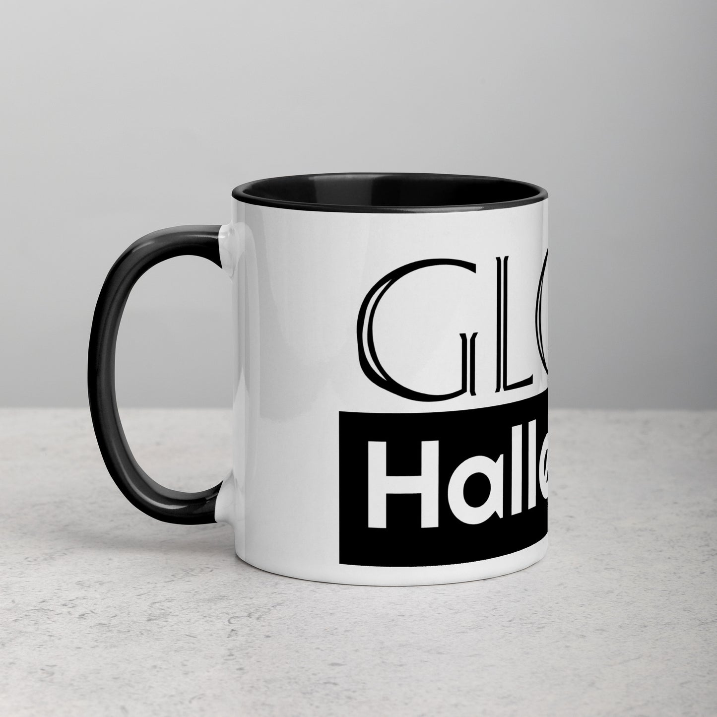 Glory Hallelujah mug